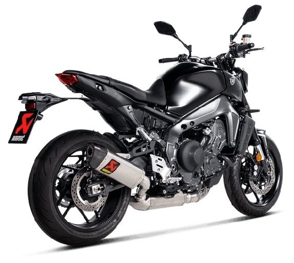 雅馬哈扭力大師MT09摩托車還要改裝? 雅馬哈扭力大師MT09摩托車還要改裝?