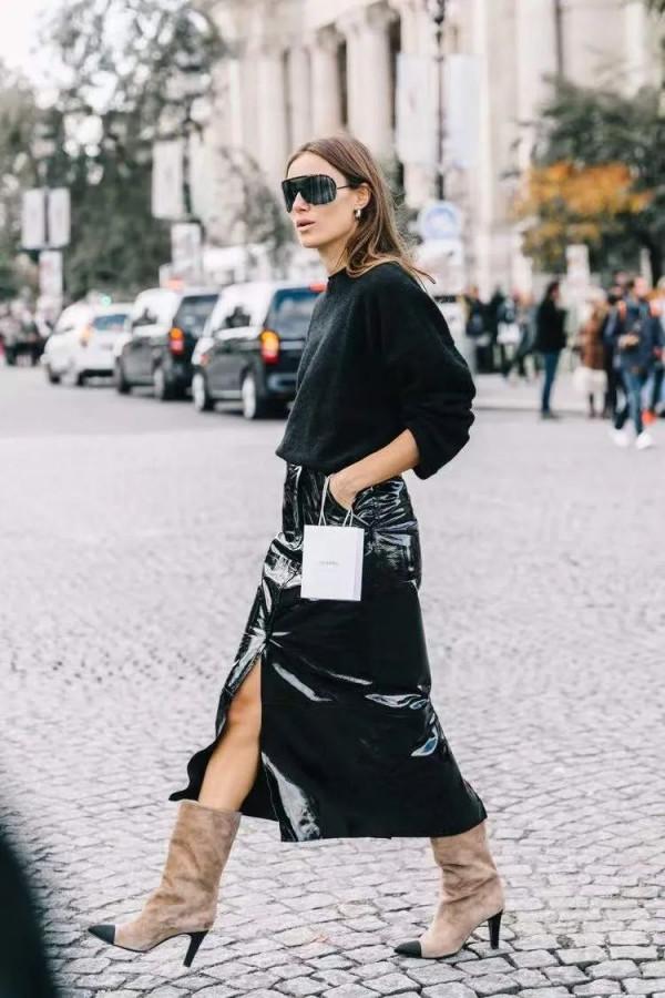 年底,你需要一條萬能小黑裙 年底,你需要一條萬能小黑裙