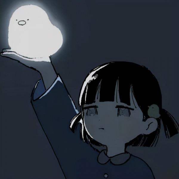 動漫頭像 | 人都有各自的月亮 動漫頭像 | 人都有各自的月亮