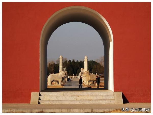 帶你看真實的明朝皇陵：分處4個省市，5個收費景區，其中2個5A