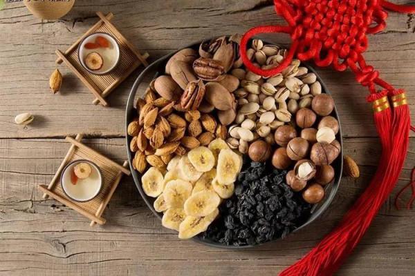 這個春節，教你怎麼吃堅果