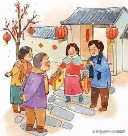 1個舅舅，3個姨，5個姑媽，逢年過節，我卻無親可走