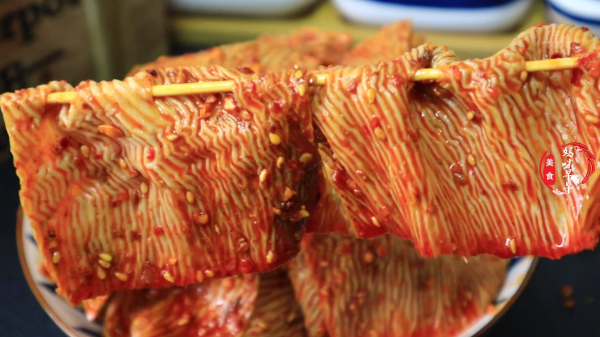 90年代孩子最愛吃的&OpenCurlyDoubleQuote;老式辣片&rdquo;，配方全部告訴你，學會不用買了