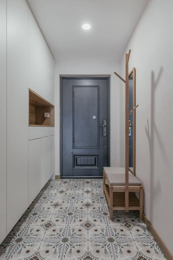 櫃子打多了很壓抑?看完這套132㎡住宅,我發現並不是那樣 櫃子打多了很壓抑?看完這套132㎡住宅,我發現並不是那樣