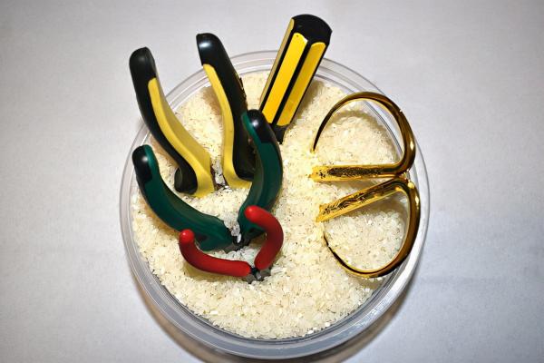 可挽救進水的手機？大米8個妙用省錢又方便