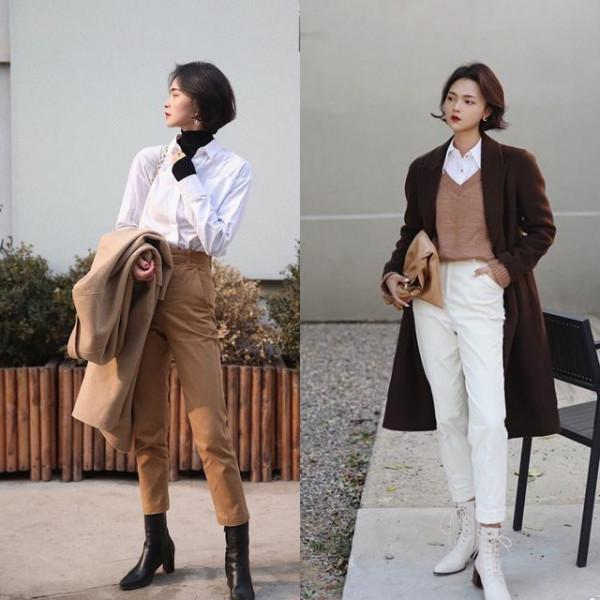 冬天的“褲子”不必多買,有這4條足夠了,百搭顯瘦,實穿性很高 冬天的“褲子”不必多買,有這4條足夠了,百搭顯瘦,實穿性很高