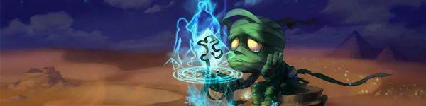 LOL手遊2.6版本改動：卡牌吉格斯削弱、霞被大砍，傑斯大加強