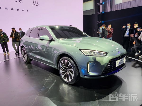 賽力斯高階品牌AITO釋出 搭載華為HarmonyOS座艙 賽力斯高階品牌AITO釋出 搭載華為HarmonyOS座艙