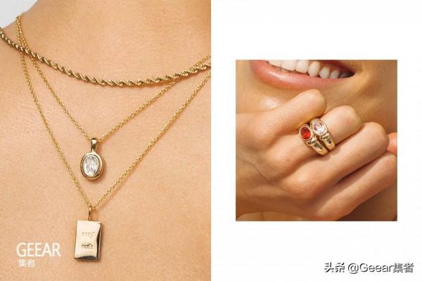 5個平價珠寶品牌，讓首飾箱可以煥然一新