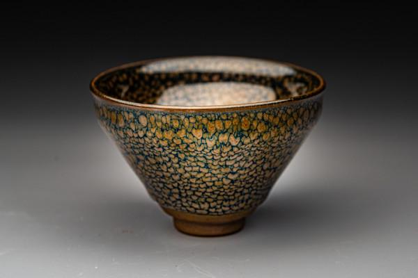 失傳數百年的宋代鷓鴣斑，竟被76歲老人復燒成功，釉水封藏22年