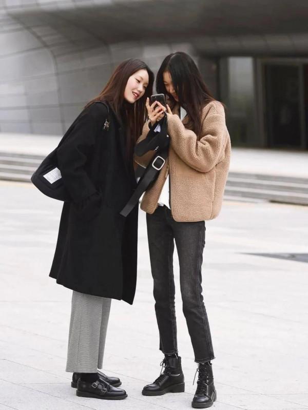 再也不用為穿搭犯愁，一不小心穿出韓範