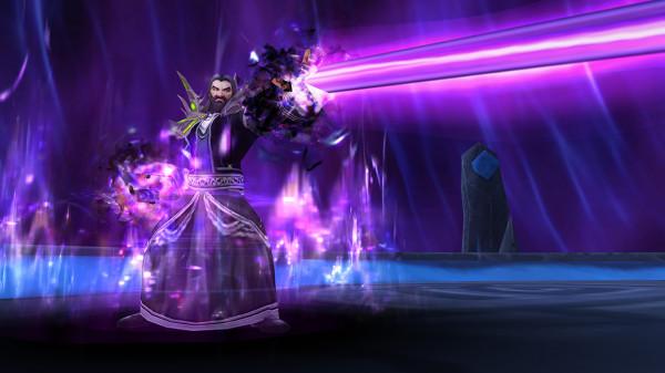 法師塔迴歸!《魔獸世界》“軍團再臨”時空漫遊限時開放 法師塔迴歸!《魔獸世界》“軍團再臨”時空漫遊限時開放