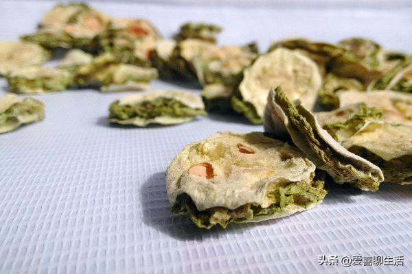 秋高氣爽，這5種食材不拿來曬乾可惜了，囤起來冬天燉肉吃太香了