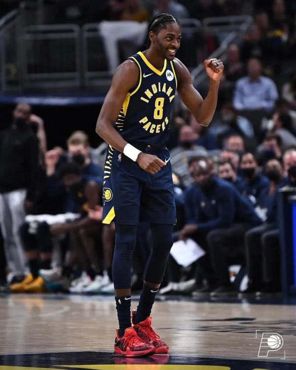 NBA球隊主題桌布（第十五期）——印第安納步行者&amp;Indiana Pacers