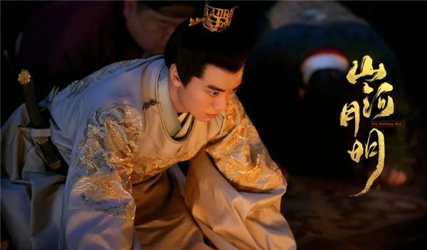 刪減31集，古裝劇《山河月明》即將播出，陳寶國馮紹峰領銜