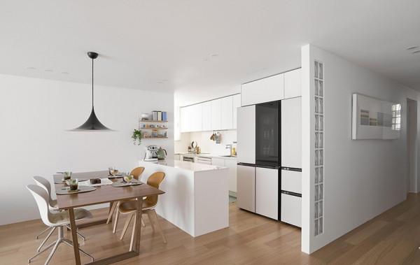 這112㎡是我裝修的榜樣,沙發不靠牆藏儲物間,面積不大實用超強 這112㎡是我裝修的榜樣,沙發不靠牆藏儲物間,面積不大實用超強