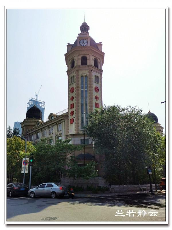 天津“五大道”的最佳遊覽方式 天津“五大道”的最佳遊覽方式