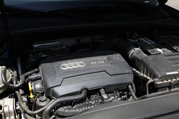 溜背只是開胃菜 試駕奧迪Q3 Sportback