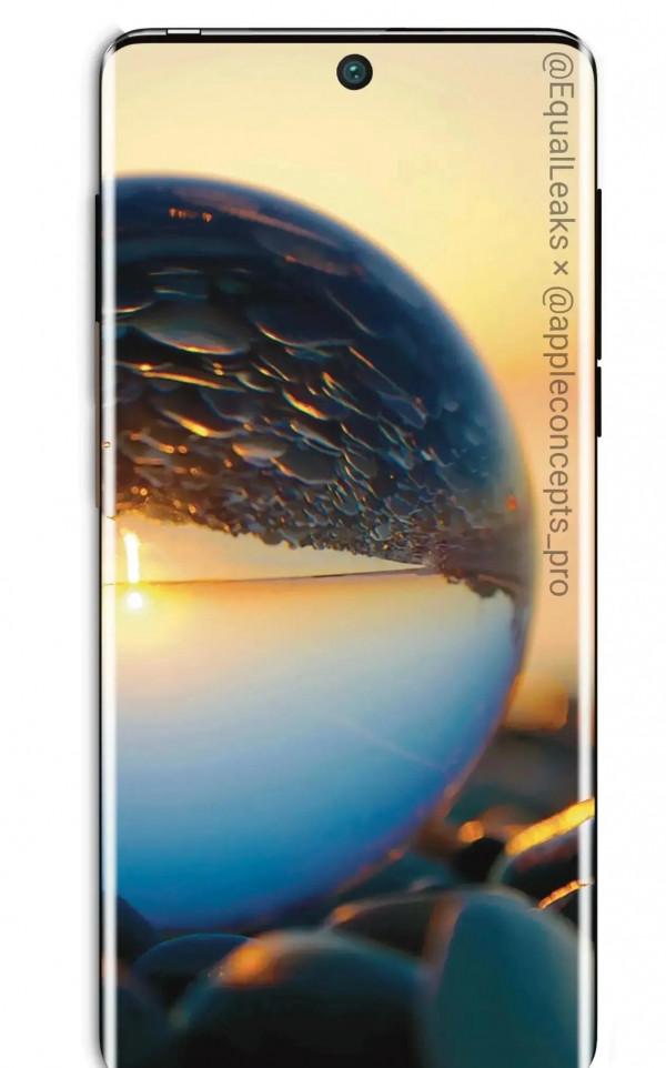 藍廠高階新旗艦外觀爆料