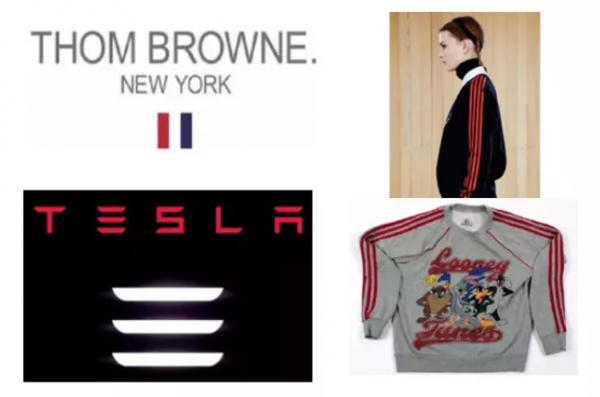 阿迪達斯換新LOGO?網友:越改越山寨 阿迪達斯換新LOGO?網友:越改越山寨