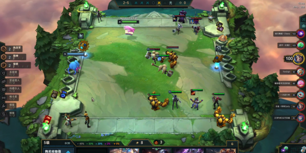 雲頂之弈強勢快樂BUG陣容!磕頭加里奧雙OP成型必鎖2星就吃 雲頂之弈強勢快樂BUG陣容!磕頭加里奧雙OP成型必鎖2星就吃