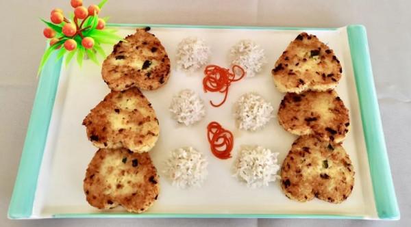 莊行新米大豐收啦！這些香噴噴的菜品你最愛哪道？