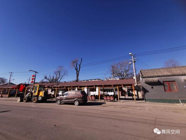 齋堂，古往今來為兵家必爭之地，有“京西重鎮”之稱