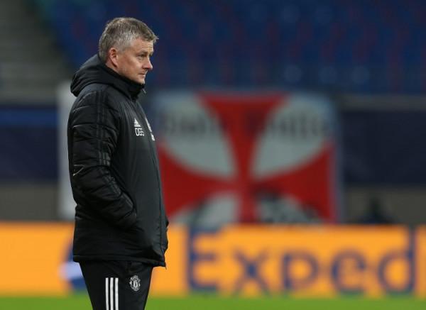 索帥：不能責怪範德貝克和桑喬的努力，他們欠缺比賽狀態和自信