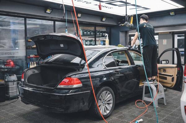 「兼修內外」整備一臺08年的寶馬730LI,重覽那年登陸的絕塵風華 「兼修內外」整備一臺08年的寶馬730LI,重覽那年登陸的絕塵風華