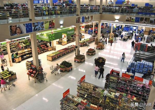 沃爾瑪在美國各州數量排行 沃爾瑪在美國各州數量排行