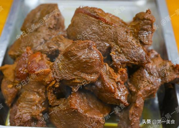 過年必吃的4道硬菜，提前做好，吃時熱一熱，越熱越香，省事