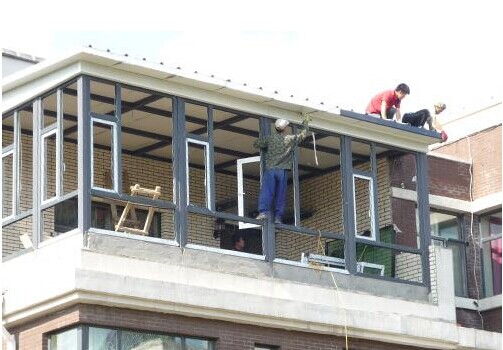 奉勸大家：別再用傳統的方法封陽臺了，不是迷信，真的會影響生活