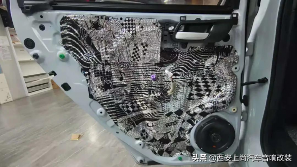 釋放年輕活力好聲音，本田飛度無損升級JBL套裝音響&amp;四門隔音