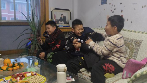 以後是真的不想回老家過年了