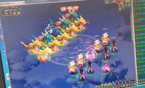 夢幻西遊：10年難遇一次！夜叉爆出7只變異龍龜，高獸附魔給我出