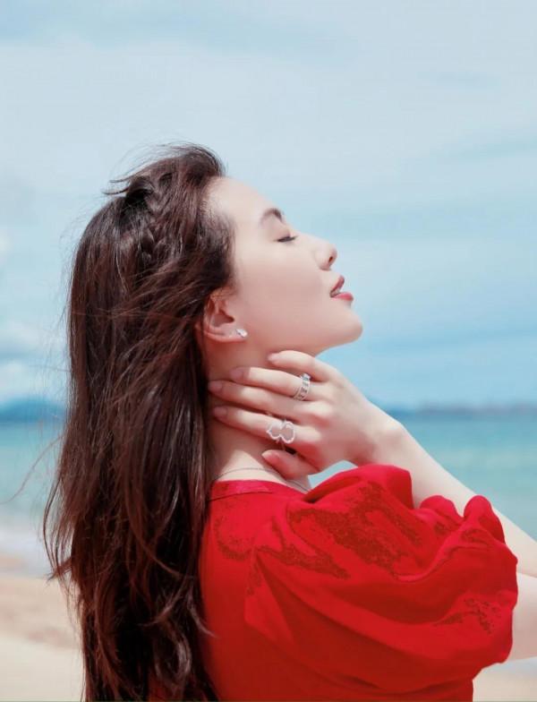 明星美圖｜劉詩詩