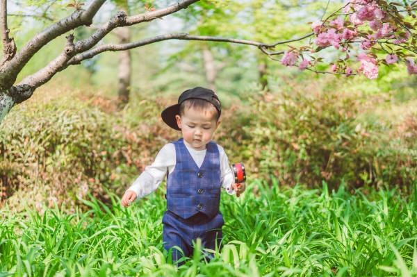 給兒子起個“諸事大吉”的好名，生活富足、萬事如意