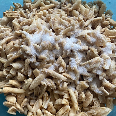 簡單省事懶人菜自制鹽蘿蔔乾,一次就上癮 簡單省事懶人菜自制鹽蘿蔔乾,一次就上癮