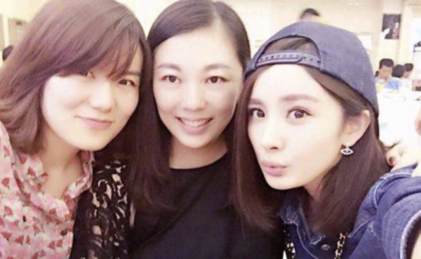 曾嘉：一個站在楊冪身後的“厲害角色”