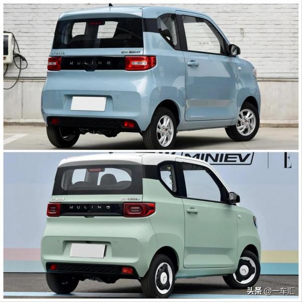 頂配不到5萬元,五菱宏光MINI EV馬卡龍上市後,還有人買老款嗎 頂配不到5萬元,五菱宏光MINI EV馬卡龍上市後,還有人買老款嗎