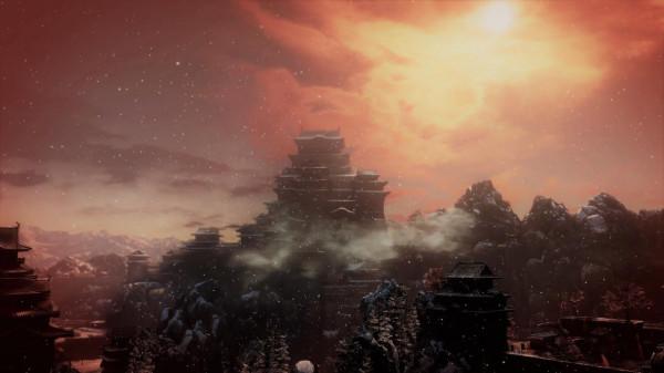 年度遊戲《只狼：影逝二度》背景故事——凡人的救贖之路