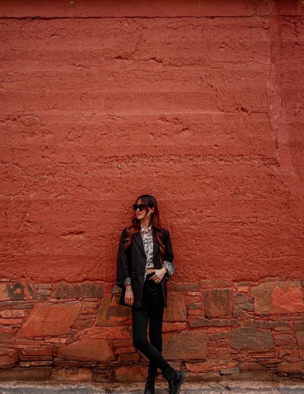 位於甘肅省一寺廟，門票僅需40元，還被譽為“世界藏學府”