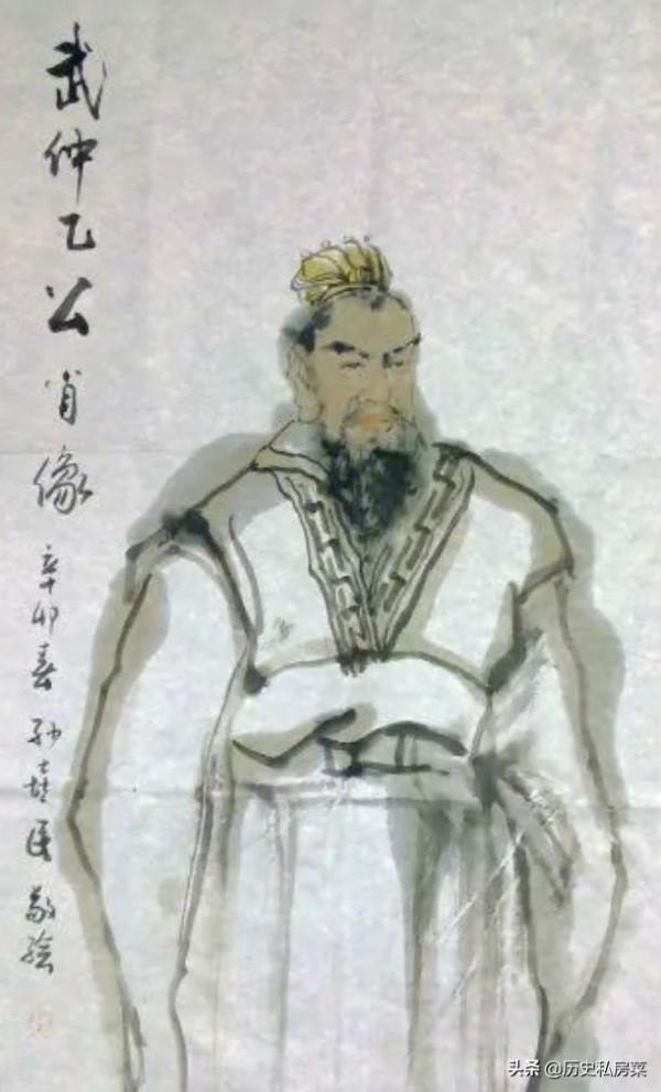 百家姓——孫姓的起源