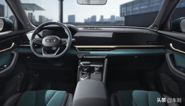 快樂翻倍？花15萬買到40萬的配置，325N.m的入門版星越L值不值？