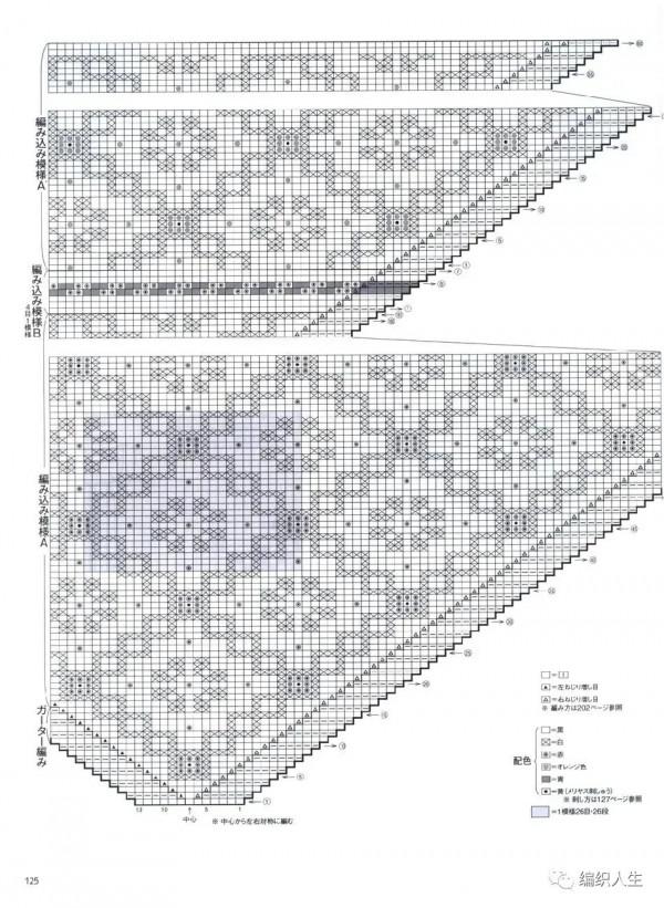 獨特的溫柔與別樣的色彩組合，正值秋季，一起來學令人慾罷不能的提花衣吧