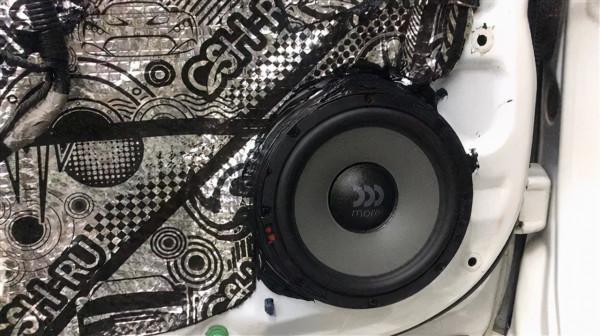 本田傑德音響改裝摩雷柯蕾602兩分頻+摩雷瑪仕舞 音質細膩有層次