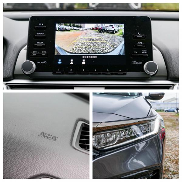 小老闆開20萬的雅閣就行，後排空間大，省油動力足，還保值