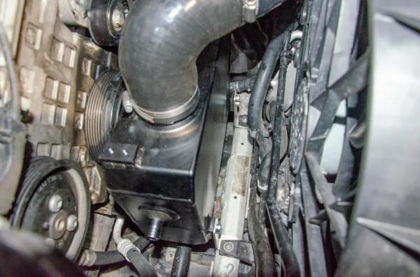 小車也狂暴！寶馬120I SE-TUNING 機械增壓套件！