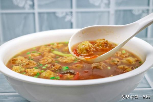 天冷了要多喝湯，分享4道丸子湯做法，營養滋補驅寒暖胃，真解饞
