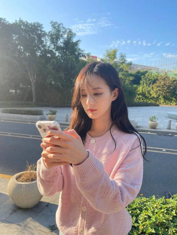 李一桐，女一專業戶，為什麼就不火呢，我就超愛她，分享美照一波